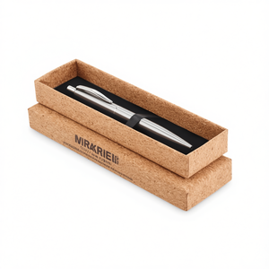 Penna in Acciaio Riciclato Sostenibile, Gadget Promozionale Ecosostenibile di Graz Pen's - Product Image 3