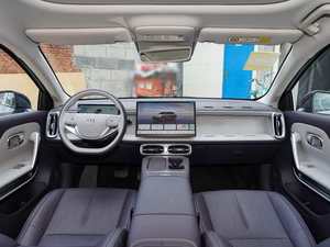 รถยนต์ไฟฟ้ามือสอง Leap-mo=tor B01 ยานยนต์พลังงานใหม่ ระยะทางวิ่ง 201-300 กม. แบตเตอรี่ 50-70 กิโลวัตต์ชั่วโมง ความเร็วสูง ขายดี - Product Image 3