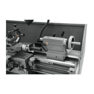 Torno de Banco con Cabezal Engranado My Store 2 HP 230V 1Ph 13" x 40" con Soporte para Herramienta de Torneado Externo, Control Manual, 3 Años de Garantía - Product Image 1