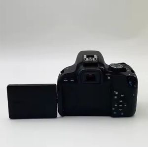 กล้องวิดีโอ DSLR ระดับมืออาชีพ 800D พร้อมเซ็นเซอร์ CMOS ความละเอียด 26MP แบบ Full HD ซูมออปติคอลระยะโฟกัส 24 มม. ขายส่ง - Product Image 2