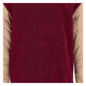 Custom Designed Men's Varsity <b>Jackets</b> High Quality <b>Canvas</b> Long Sleeves Outdoor Fashion Good Bulk Quantity Options - Product Image 4