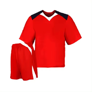 Uniforme de crosse fabriqué en usine impression numérique durable réversible grande taille vente chaude en gros article numéro d'équipe nom - Product Image 1