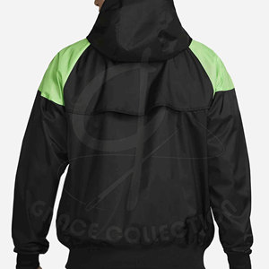 2025 Fashionable Style Men <b>Windbreaker</b> Jackets With Customized Packing High Quality Jackets For Winter - Product Image 2