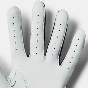 Gant de golf pour homme en cuir de cabretta de mouton de première qualité, logo personnalisé, haute qualité, gaucher, couleur et taille personnalisées pour le sport - Product Image 3