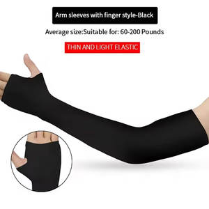 Mangas de brazo de alto grado más vendidas, cómodas de usar, Mangas de brazo a granel, Mangas de brazo ajustables - Product Image 2