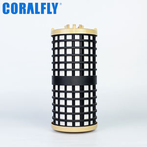 Motore Diesel per camion CORALFLY DD13 DD15 DD16 Kit filtro carburante L5091F pfpf9906 P550954 FK48003 PFF67555 33849 A0000904851 - Product Image 4