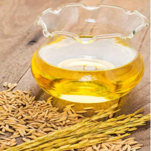 Aceite de salvado de arroz orgánico prensado en frío de grado alimenticio al por mayor, aceite de cocina natural refinado a partir de plantas en venta - Product Image 1