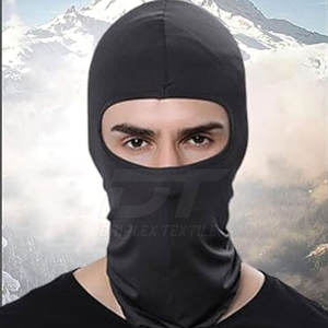 Pasamontañas de Color personalizado de calidad superior, ropa deportiva, superventas, pasamontañas hecho en Pakistán - Product Image 4