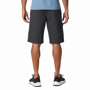 Hot Sale <b>Men's</b> Casual <b>Shorts</b> Customized Design & Brand Cotton Fabric <b>with</b> <b>Zipper</b> Side <b>Pockets</b> & Solid Pattern - Product Image 2