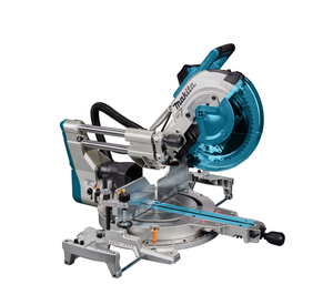 NOUVELLE ARRIVÉE DXT 305mm Scie à onglets composée à glissière prête à expédier - Product Image 4