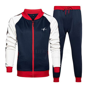 Ensemble de survêtement d'hiver pour homme à manches longues, nouvelle arrivée, respirant, écologique, en polyester/coton, fabriqué au Pakistan, meilleure vente - Product Image 2