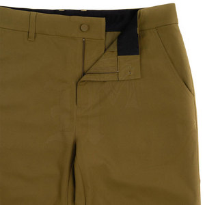 Professional Men's Casual Style Golf Pant Modern Athletic Fit Breathable Stretch <b>Canvas</b> Eco-Friendly Quick Dry Straight Outdoor - Product Image 6