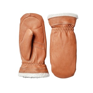 ถุงมือสกีหนังสำหรับเล่นสโนว์บอร์ดและปีนน้ำแข็งถุงมือระบายอากาศและกันน้ำสำหรับฤดูหนาวพิมพ์ลายดอกไม้ดีไซน์ออกแบบได้ตามต้องการ