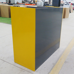 Nhà Máy Bán Buôn Thép Thùng Rác <span class=keywords><strong>Bin</strong></span> Đường Phố Công Cộng Bãi <span class=keywords><strong>Bin</strong></span> Thương Mại Khách Sạn Chất Thải <span class=keywords><strong>Bin</strong></span> Ngoài Trời Tầng Thường vụ Kim Loại Tái Chế Thùng Rác - Product Image 5