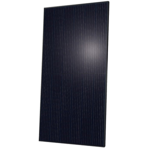 แผงโซลาร์เซลล์ Qcells 550W สีดำ โมโน HJT รุ่น ML-G10.C+ ผลิตในประเทศ - Product Image 1