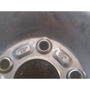 Roue de secours VOLVO S40 2ème Série 21608236191 D4164T (03>13) - Product Image 4