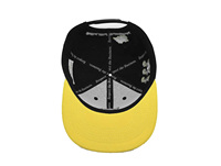 Casquettes Snapback Unisexe à 6 Panneaux à Visière Plate, Logo Brodé Personnalisé, Style Hip Hop, 100% Coton, Fabriquées au Vietnam, Pour l'Extérieur