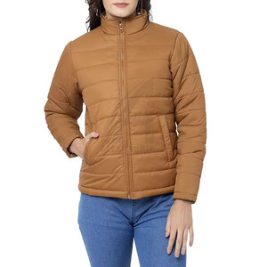 Chaqueta Acolchada Extra Grande para Mujer, Colores Personalizados, Chaqueta de Equitación Acolchada, Logotipo Personalizado, Servicio OEM - Product Image 6