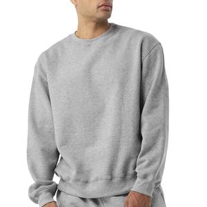 Unisex lavado ácido diseño personalizado Streetwear alta calidad 100% algodón manga larga Oversize Sudadera con capucha 2 piezas sudadera hombres buen precio - Product Image 3