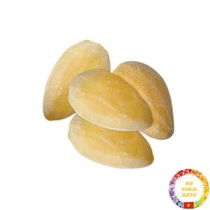 Mangue congelée IQF Vietnam pièces jaunes dorées en vrac pour usine de jus Smoothie et dessert glacé - Product Image 5