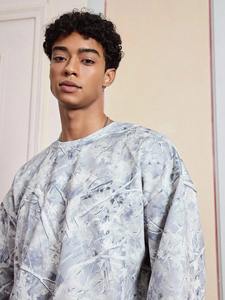 Sudadera Personalizada por Sublimación, Fabricante OEM, Marca Privada, Ropa Urbana Elegante y Moderna, Tejido Suave y Cómodo - Product Image 5