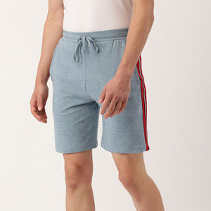 Short en coton coupe classique pour hommes confort au quotidien avec le meilleur style et le short de jogging extensible en tissu respirant pour hommes - Product Image 3