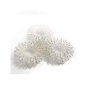 Bas prix Sujok Sujok anneaux de Massage d'acupression équipement de santé pour le soulagement du Stress doigt Acupointer masseur de haute qualité - Product Image 3