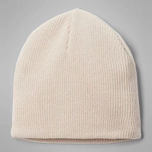 Gorro de Esquí - Otoño/Invierno, Color Sólido, Tejido de Lana, Hecho a Medida, Unisex, Corona Redonda, para Clima Frío, 58-60cm de Diámetro - Product Image 6