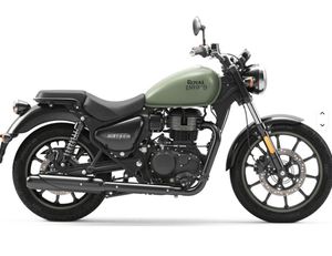 Motocicleta Royal Enfield Meteor 350 de 349cc, modelo 2026, en venta - Product Image 2