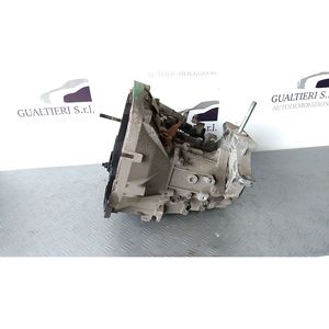 เกียร์ธรรมดาแบบสมบูรณ์ LANCIA Ypsilon รุ่นที่ 2 55219920 199A2000 ดีเซล 1300 (06>10) - Product Image 3