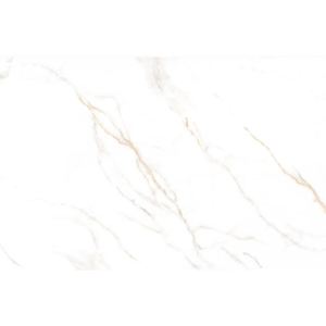 Comptoirs en pierre naturelle de porcelaine sur mesure pour cuisine et salle de bain, Carrara Calacata, projets hôteliers, tailles préfabriquées, dessus de meuble-lavabo - Product Image 2