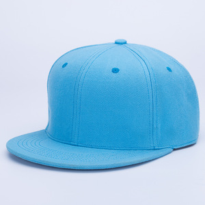 Cappellini da Baseball Personalizzati per Uomo e Donna, Stile Hip Hop, Cappelli Snapback con Visiera Piatta, Protezione Solare per Esterni, Aggiungi Immagini/Testo/Loghi - Product Image 1
