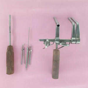 Distractor Caspar Cervical Droit Avec Jeu De Vis Orthopédie Neurochirurgicale 7 PCS - Product Image 1