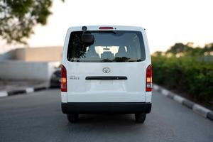 Nuevo/USADO 2025 TOYOTA HIACE ESTÁNDAR 2.7L V4, Cámara Trasera 360, Capacidad de Carga 31-40T, Emisión Diésel/GAS, Transmisión Manual, EN VENTA - Product Image 6
