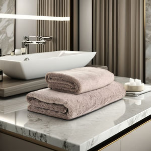 Serviette de bain tissée 100% coton bonne qualité Design de luxe coloré pour Offre Spéciale pour la promotion de la marque - Product Image 2