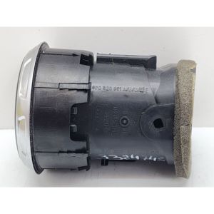 ช่องระบายอากาศบนแผงหน้าปัดด้านขวา สำหรับรถยนต์ AUDI TT Cabrio Series (8J3) รุ่น 8J0820901C (ปี 06>14) - Product Image 6