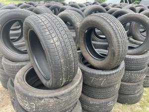 Comprar Neumáticos Usados en Tamaño 275/60R20, Juego de Neumáticos Michelin de 20 Pulgadas - Product Image 3
