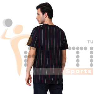 Camisetas extragrandes personalizadas para hombre, 100% algodón, camisetas de alta calidad, fabricantes de ropa - Product Image 2