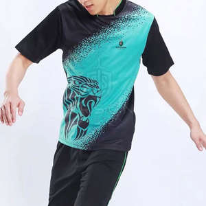 Ropa de fútbol OEM para adultos, nuevo diseño, uniforme de entrenamiento, precio bajo - Product Image 6