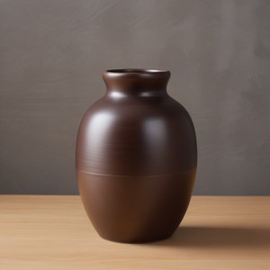 โกศเผาศพทำจากไม้จริง100% รูปทรงกลม - Product Image 6