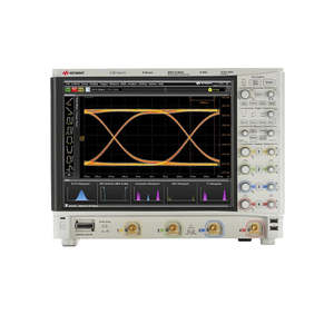 ออสซิลโลสโคปความละเอียดสูง Keysight Agilent MSOS604A 6 GHz 4 ช่องสัญญาณอนาล็อกและ 16 ช่องสัญญาณดิจิทัล - Product Image 1