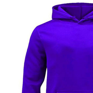 Plain Blank Winter <b>Hoodies</b> French Terry Cotton Fleece Pullover <b>Sweatshirt</b> Digital Streetwear Wholesale Custom Logo OEM Factory - Product Image 5