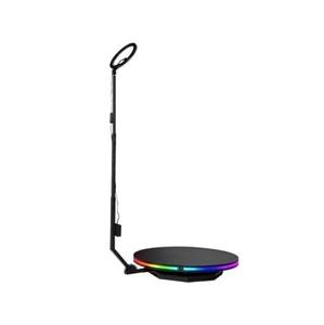 Alta calidad 100cm LEDscopics etapa giratoria nuevo precio herramientas manuales de transmisión en vivo con garantía - Product Image 1