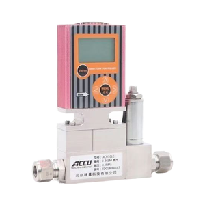 可変面積エンドレス技術を備えた高品質の工業用水流量計ステンレス鋼液体マスフローメーター - Product Image 3