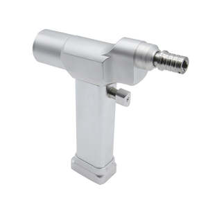 Instrument chirurgical orthopédique, outil manuel médical pour animaux de compagnie, perceuse osseuse canulée en acier inoxydable, modèle de chirurgie générale OG-122 - Product Image 4