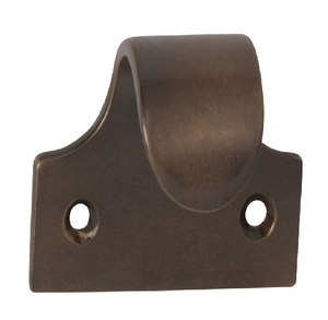 Poignée de porte élégante et classique en laiton avec matériau durable, finition personnalisée, taille 42x34mm, emballée dans une boîte en carton - Product Image 2