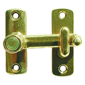 Piastra di Fissaggio con Giunto da 20 mm - Finitura Bronzata - Product Image 1