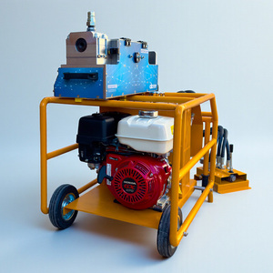 Machine professionnelle de soufflage de câbles hydrauliques SKYFIBERTECH HYDROSKY, modèle du fabricant turc, pour l'installation de fibres optiques FTTH FTTX - Product Image 3