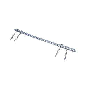 Clous fémoraux proximaux en acier, kit médical, chirurgie intramédullaire fémorale, orthopédie, fixation des traumatismes spinal, par SurgiRight Instrument - Product Image 2