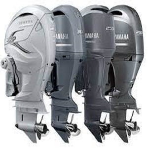 Yamaha-Motor fueraborda de 4 tiempos, 2023 HP - Product Image 1